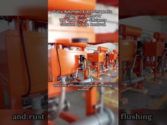 Całkowicie automatyczny separator magnetyczny