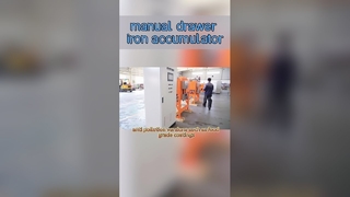 Automatyczna odżelaziacz oszczędza koszty