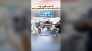 Usuwanie proszku żelaza z proszków spożywczych