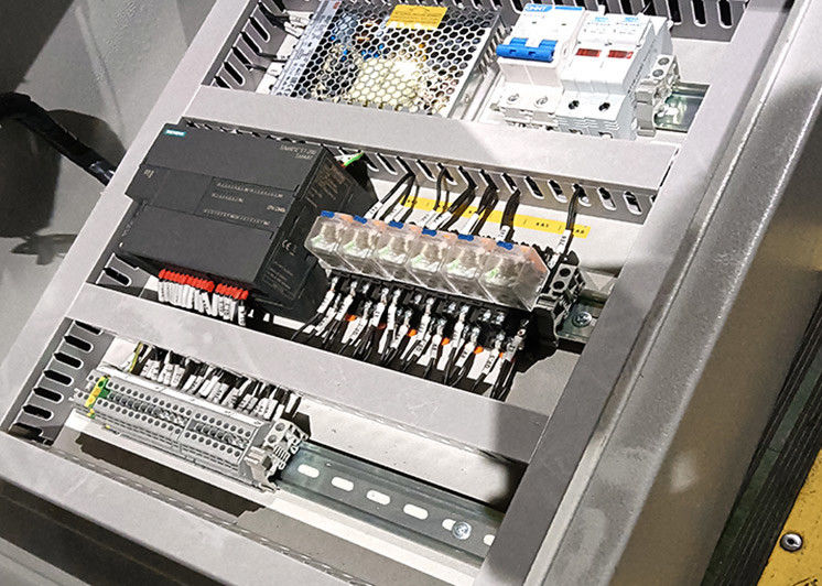 220V/380V Stałe urządzenia separacyjne magnetyczne do usuwania zanieczyszczeń żelaza