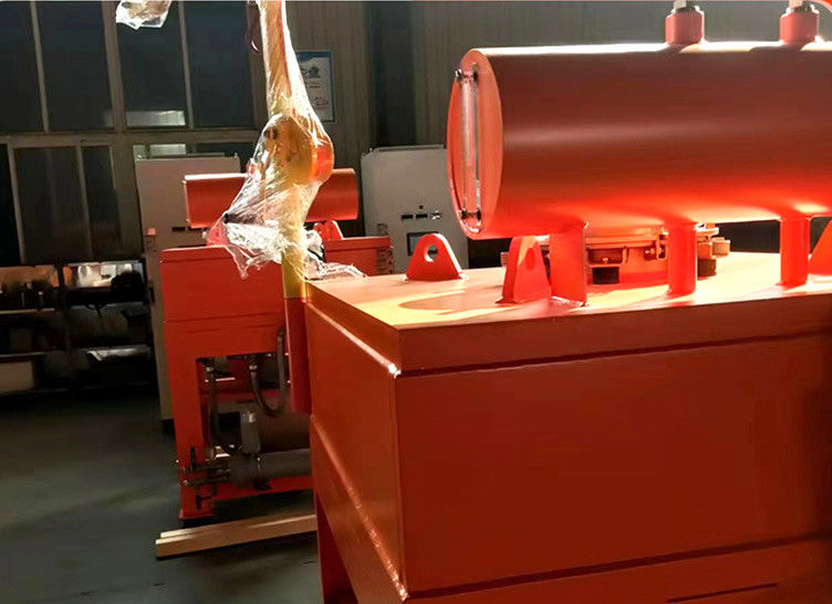 Wstrzymany separator magnetyczny elektromagnetyczny do usuwania żelaza z osadów w przemyśle chemicznym