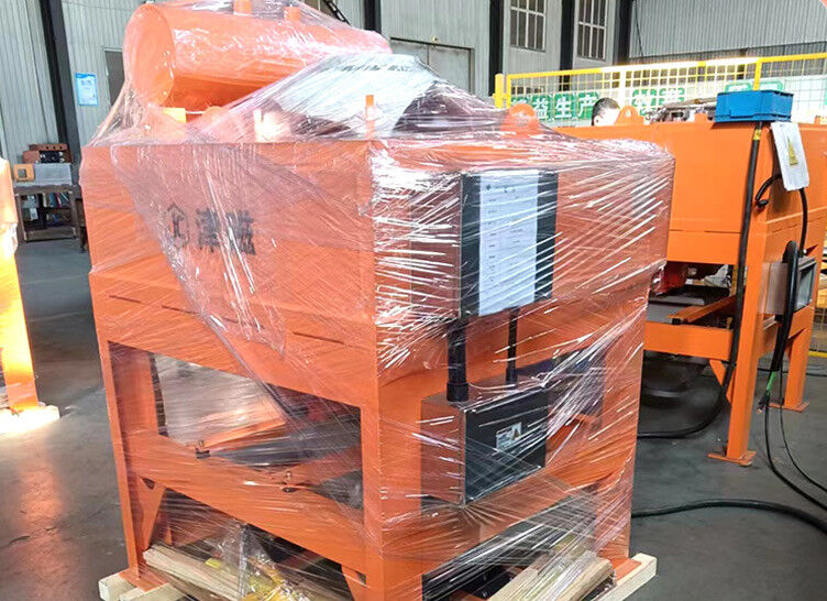 Uniwersalny elektromagnetyczny odżelaziacz do wielu scenariuszy, z podwójnym trybem wyładowania żelaza i niezależnym systemem ochrony elektrycznej, zapewniający ciągłą pracę stabilną w każdych warunkach pogodowych