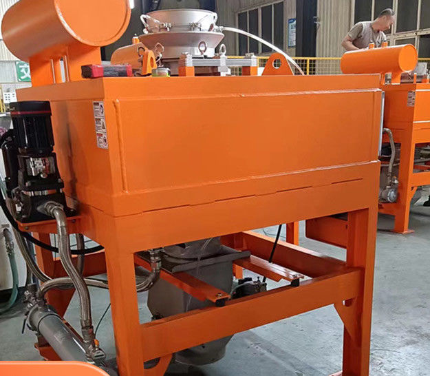 Wybuchoodporny elektromagnetyczny separator żelaza typu dysku