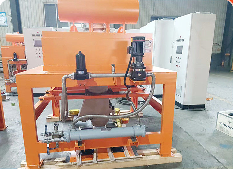 Wybuchoodporny elektromagnetyczny separator żelaza typu dysku