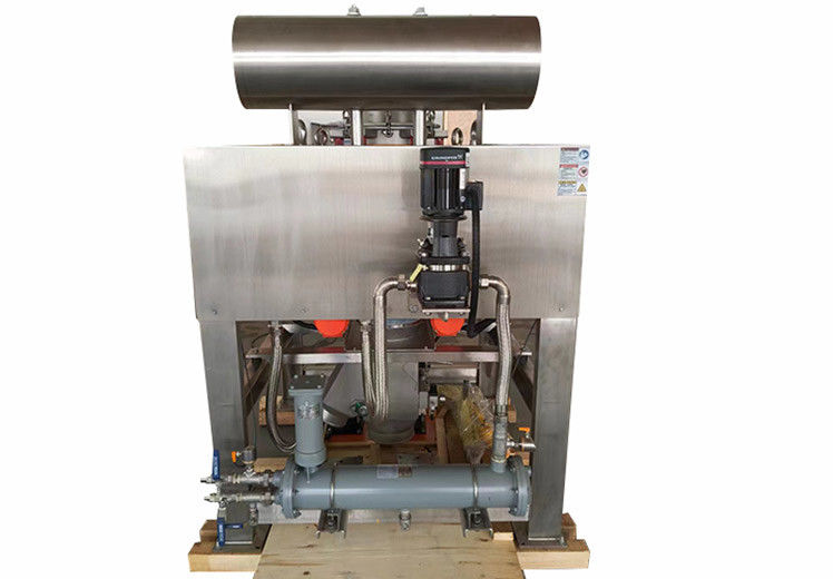 Suchy separator magnetyczny do materiału katodowego baterii litowej