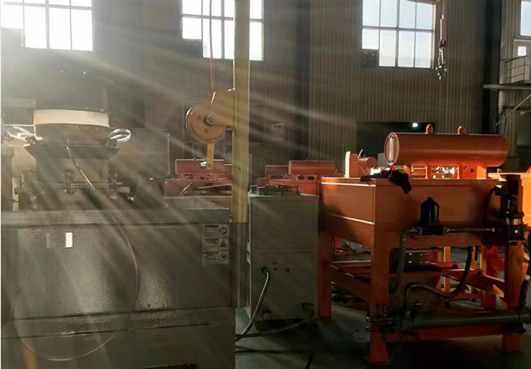 Nowa energia i żywność suszony proszek separator magnetyczny wyposażenie do karmienia i usuwania żelaza