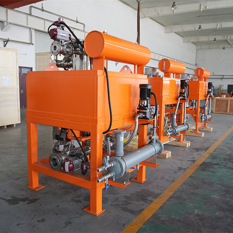 Litium Battery Material Magnetic Separator 99,99% Metal Impurity Removal LiFePO4/NCM Oczyszczanie materiału katodowego