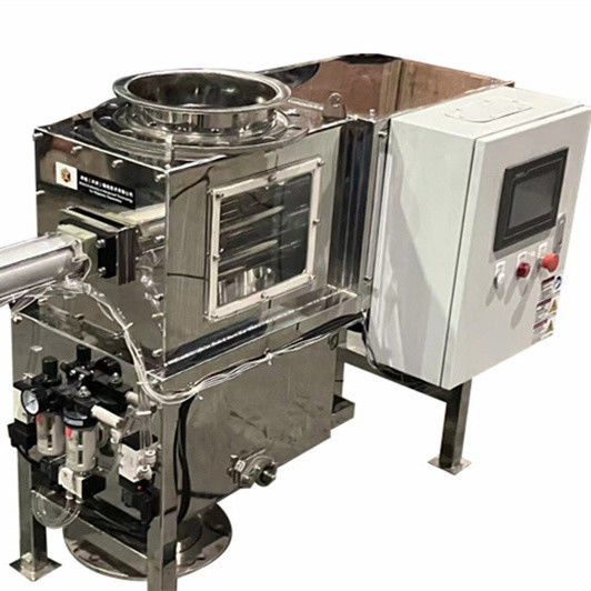 Wysokiej mocy rotacyjny separator magnetyczny 99% Wskaźnik usuwania metali Oprogramowanie do recyklingu rudy/szczątków/szkła.