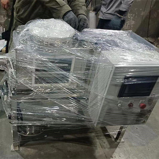 System ciągłego usuwania żelaza z rotacyjnego separatora magnetycznego do automatycznego czyszczenia