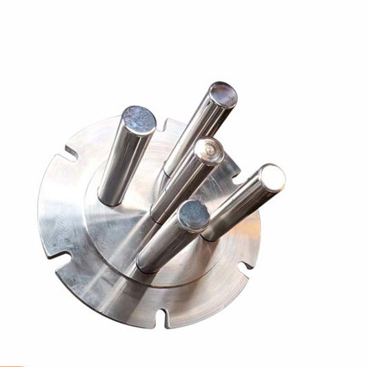 Rurociąg płynny Typ Separator stały magnes Żelazny Separator Maszyna 304SS 316SS Ti Shell