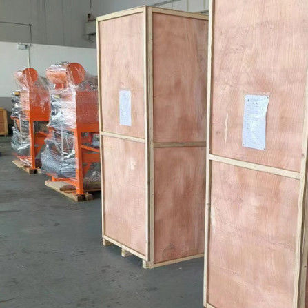 Jednosylindrowy suchy separator elektromagnetyczny suchy separator do usuwania żelaza do proszku litu