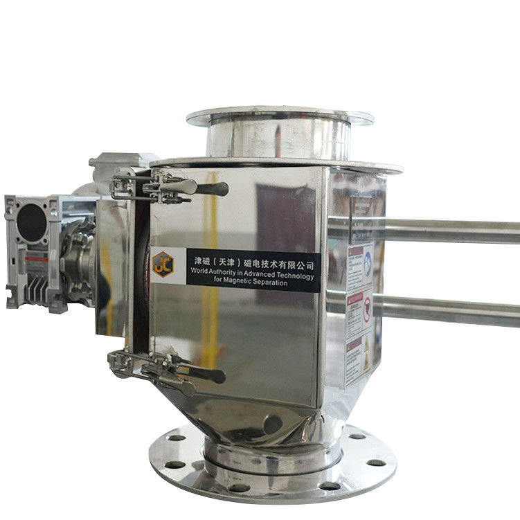 Auto Wysokiej mocy separator magnetyczny oszczędzanie energii i niezablokowanie Whims separator magnetyczny wydobycie wydobycia metalu recykling