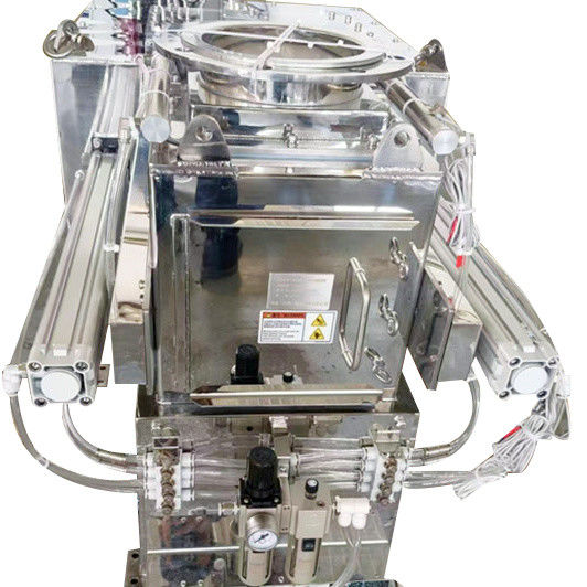 Ciężki rotacyjny separator magnetyczny do linii przetwarzania rudy piaskowej Wysoka stabilność i gwarancja globalna