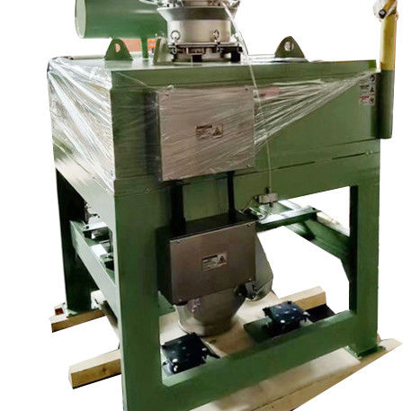 Wysokofrekwencyjne drgania suchy separator magnetyczny 380V AC Metody instalacji mechanicznej