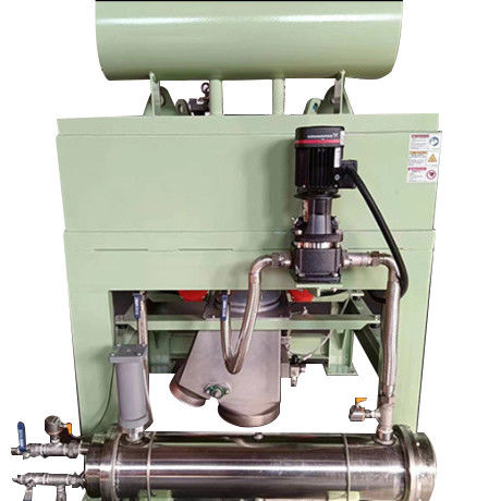 Elektromagnetyczny Separator Magnetyczny Suchej Proszku Redukuje Niedostępności Magnetyczne W Materiałach Baterii Sodowej Do Mniej niż 1 ppm