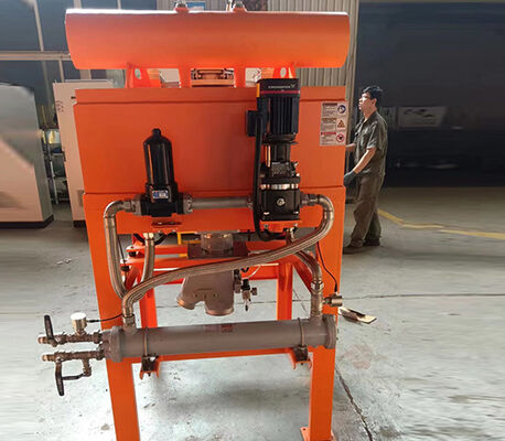 Rurociągowy elektromagnetyczny separator żelaza z siłą pola magnetycznego 800-12000Gs, kompaktowa konstrukcja dla wysokiej wydajności usuwania