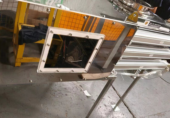 Inteligentny separator magnetyczny suchego proszku z AI Smart Adjustment Algorithm i modułową konstrukcją dla zakresu wielkości cząstek 10μm - 3mm
