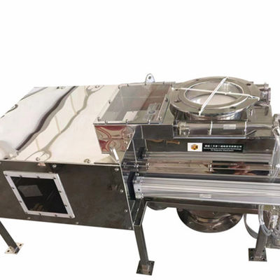 Wirnikowy separator magnetyczny 15000 Gauss dla zawiesiny baterii litowych