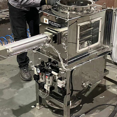 Rotacyjny separator magnetyczny do akumulatorów litowych 5-50 t/h ≤10 ppm Usuwanie żelaza