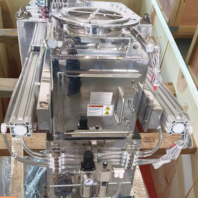 Wirnikowy separator magnetyczny do baterii litowych, usuwanie żelaza do 10 ppm