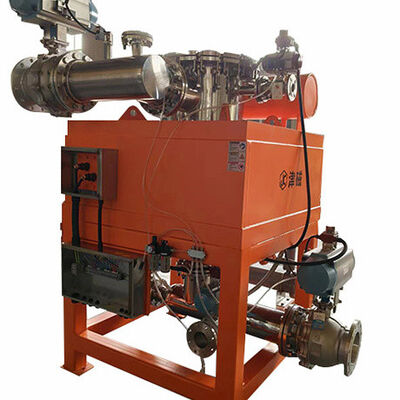 Chłodzony wodą elektromagnetyczny separator magnetyczny do usuwania żelaza z zawiesiny