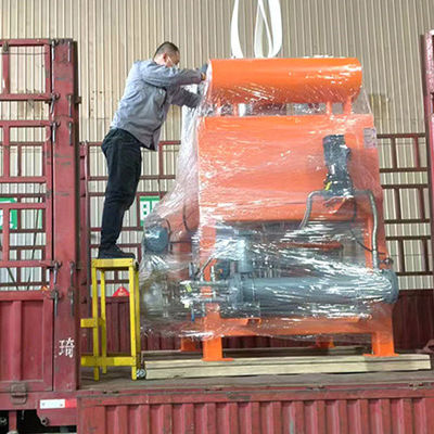 Wysokowydajny elektromagnetyczny odżelaziacz szlamu dla surowców płytek ceramicznych