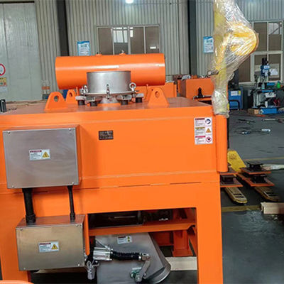 Magnetyczny separator osadu absorbuje substancje magnetyczne w osadzie z ceramicznego ciała, zwiększając zdolność produkcyjną o 12%