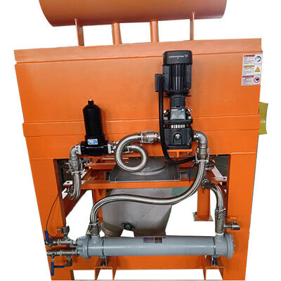 Rodzaj dysku Elektromagnetyczny odlewacz żelaza Duża głębokość penetracji magnetyczna Dust Proof Proof Rain Proof And Corrosion Resistant