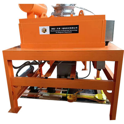 Urządzenie do usuwania żelaza magnetycznego typu DGLH Stal do oczyszczania w przemyśle górniczym
