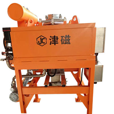 Elektromagnetyczny separator żelaza do szlamu baterii litowych 380V